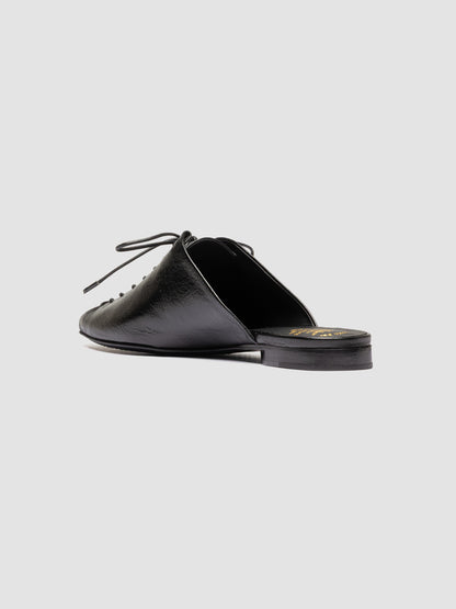 NORMA/003 LATEX NERO