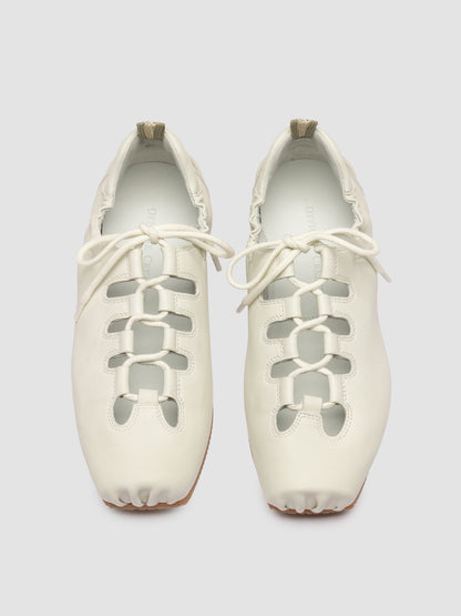 NOSE/101 AVIREX CERA_F.DO OFF WHITE/MIELE C.