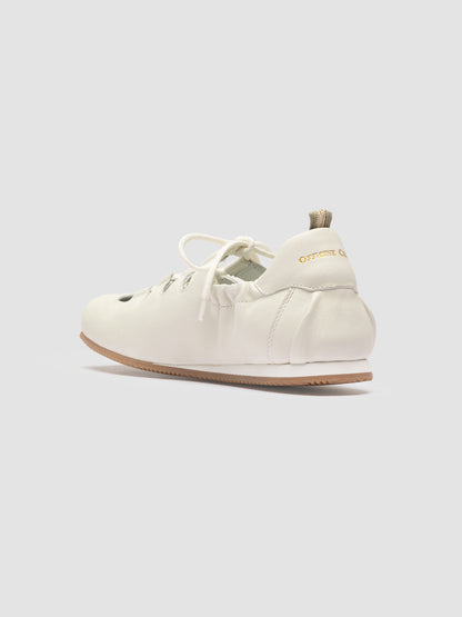 NOSE/101 AVIREX CERA_F.DO OFF WHITE/MIELE C.