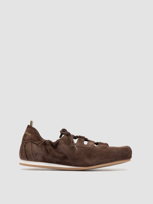 NOSE/101 LIGHT CACHEMIRE COTTO_F.DO OFF WHITE/MIELE C.