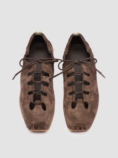 NOSE/101 LIGHT CACHEMIRE COTTO_F.DO OFF WHITE/MIELE C.
