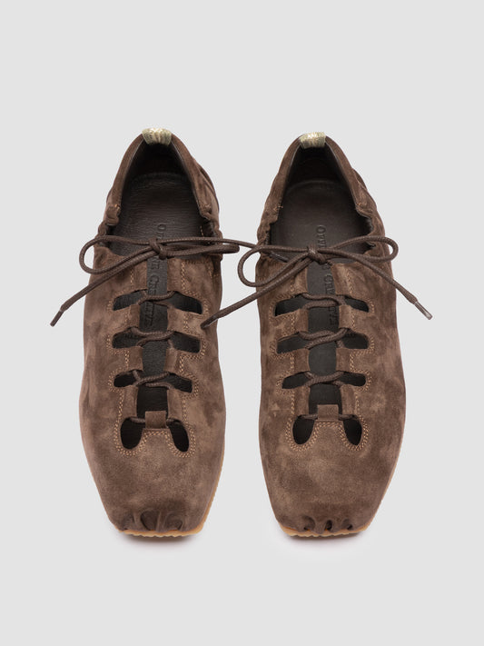 NOSE/101 LIGHT CACHEMIRE COTTO_F.DO OFF WHITE/MIELE C.