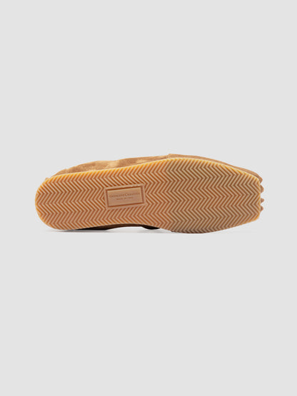 NOSE/102 LIGHT CACHEMIRE SARACENO_F.DO OFF WHITE/MIELE C.
