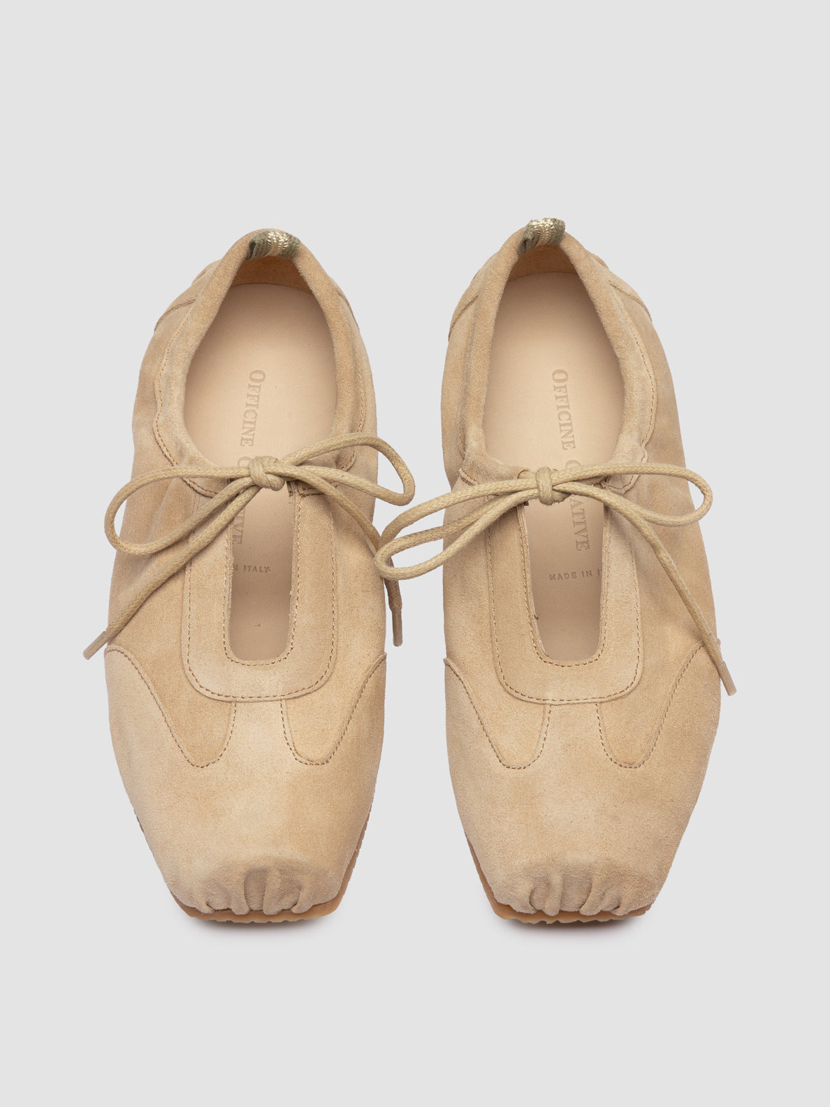 NOSE/102 LIGHT CACHEMIRE LIGHT BEIGE_F.DO OFF WHITE/MIELE C.