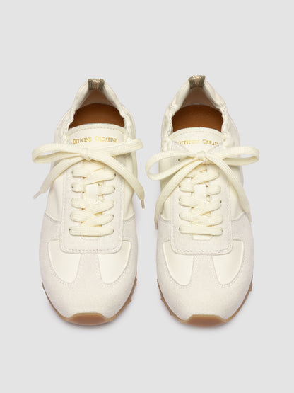 NUBE/101 AVIREX REV/AVIREX/LT TAG - BIANCO/BIANCO/TOFU