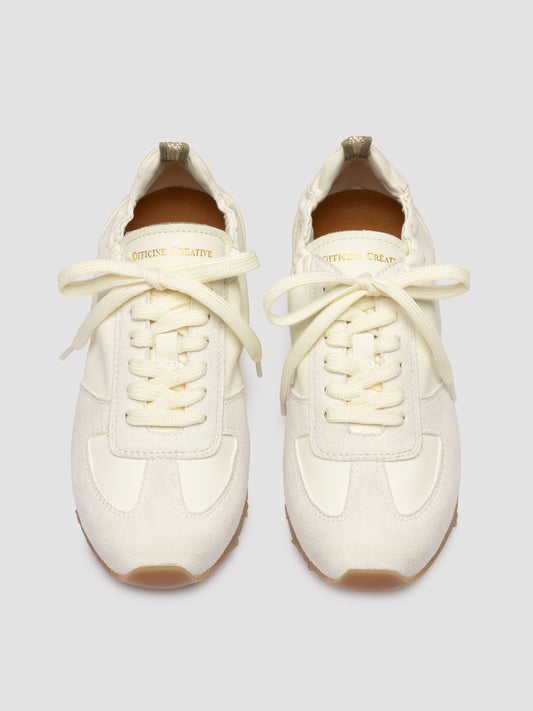 NUBE/101 AVIREX REV/AVIREX/LT TAG - BIANCO/BIANCO/TOFU