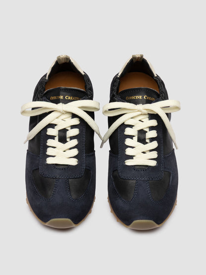 NUBE/101 AVIREX REV/AVIREX/LT TAG - NAVY/NAVY/TOFU