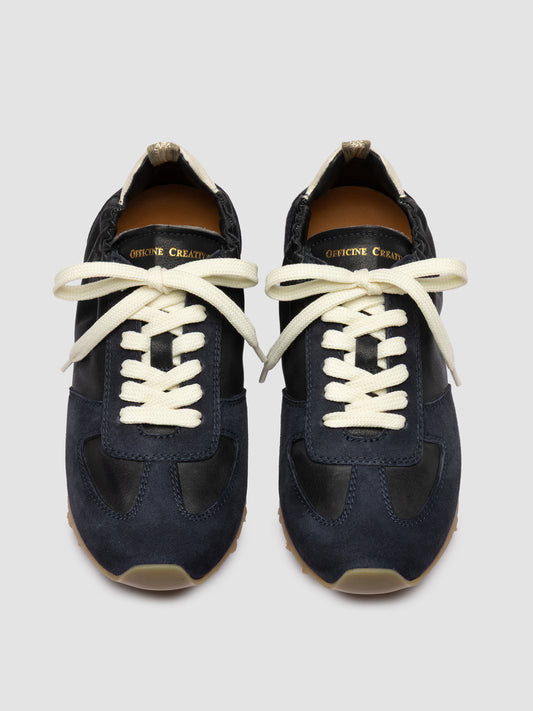 NUBE/101 AVIREX REV/AVIREX/LT TAG - NAVY/NAVY/TOFU
