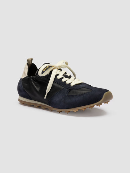 NUBE/101 AVIREX REV/AVIREX/LT TAG - NAVY/NAVY/TOFU