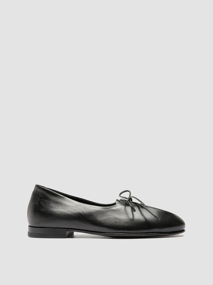 OLIVER/102 GUANTERIA NERO