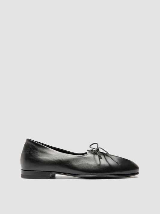 OLIVER/102 GUANTERIA NERO