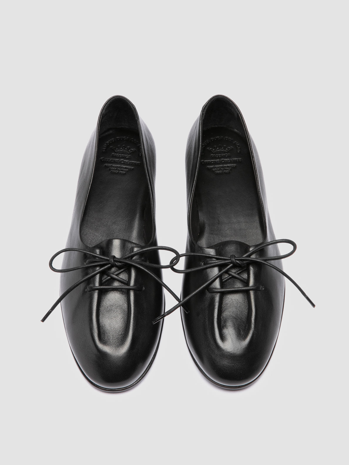 OLIVER/102 GUANTERIA NERO