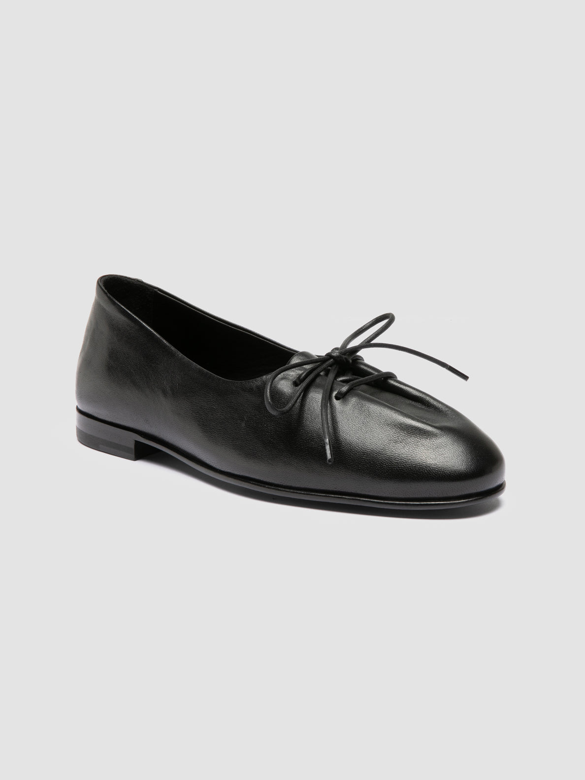 OLIVER/102 GUANTERIA NERO