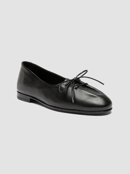 OLIVER/102 GUANTERIA NERO