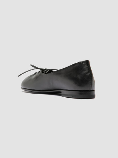 OLIVER/102 GUANTERIA NERO