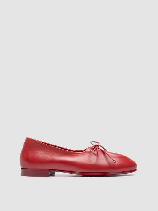 OLIVER/102 GUANTERIA RED DHALIA