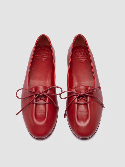 OLIVER/102 GUANTERIA RED DHALIA