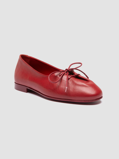 OLIVER/102 GUANTERIA RED DHALIA