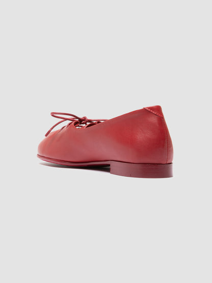 OLIVER/102 GUANTERIA RED DHALIA