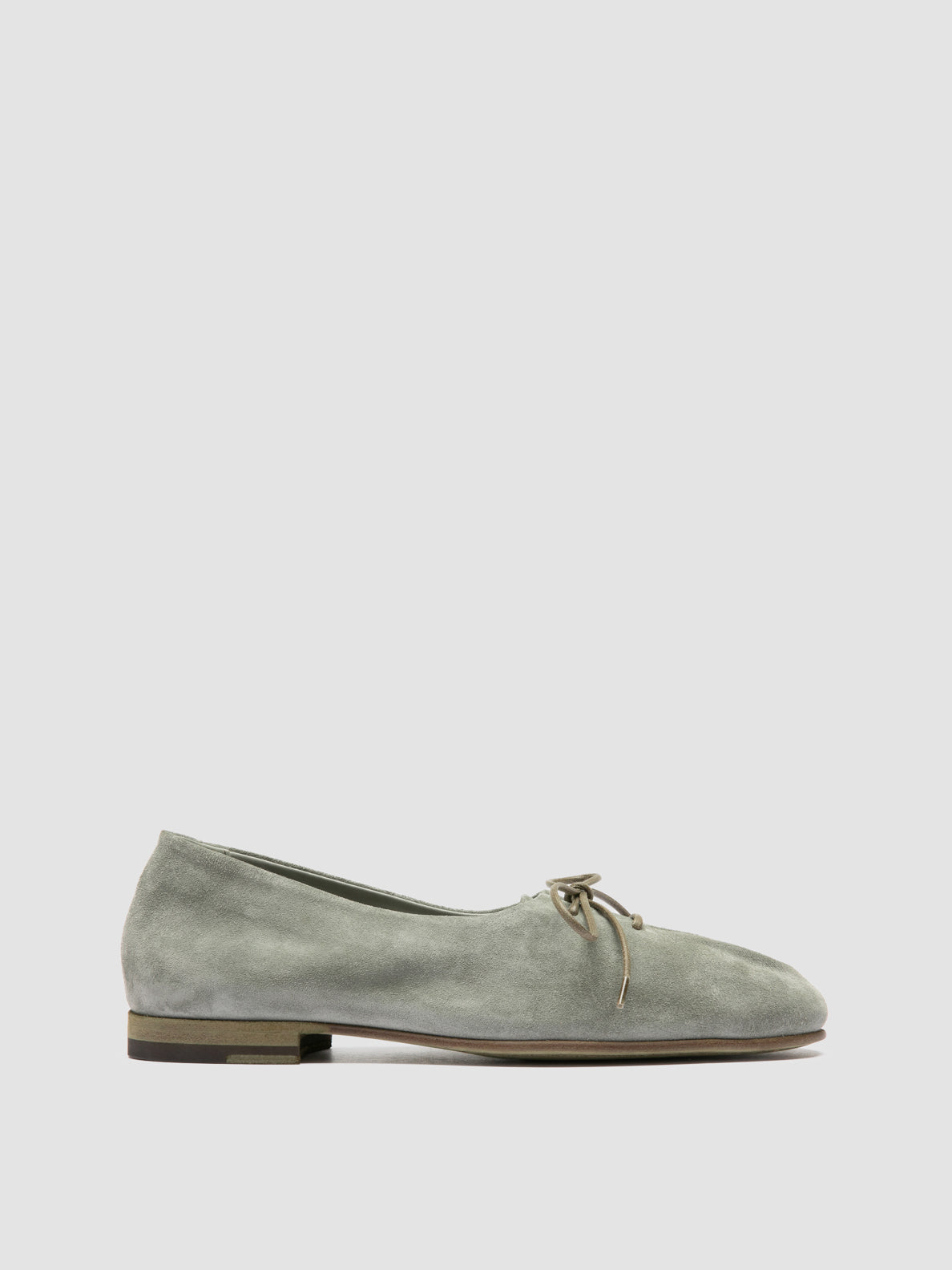 OLIVER/102 LIGHT CACHEMIRE SMOKED GREEN