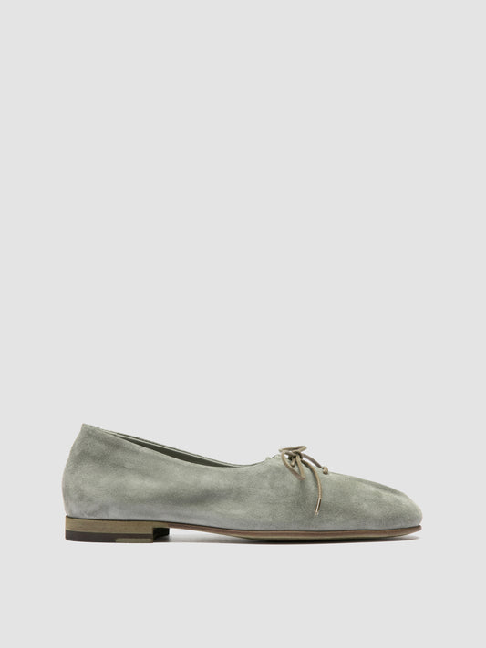 OLIVER/102 LIGHT CACHEMIRE SMOKED GREEN