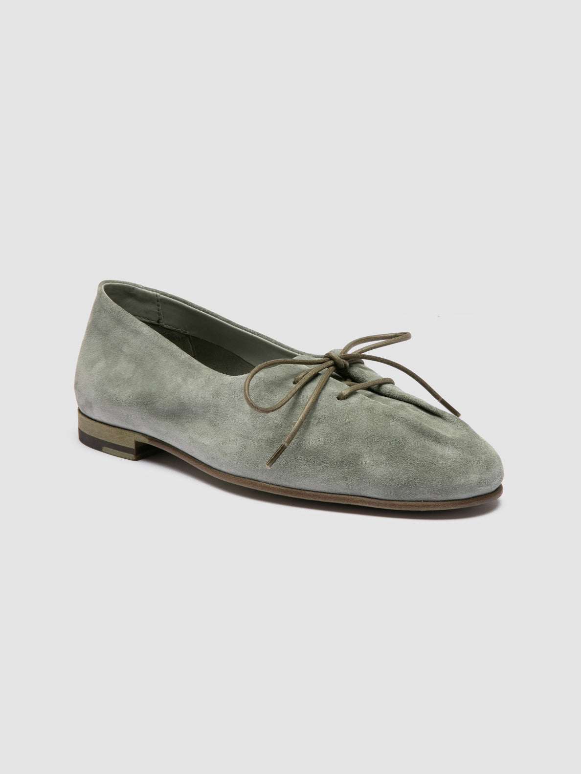 OLIVER/102 LIGHT CACHEMIRE SMOKED GREEN