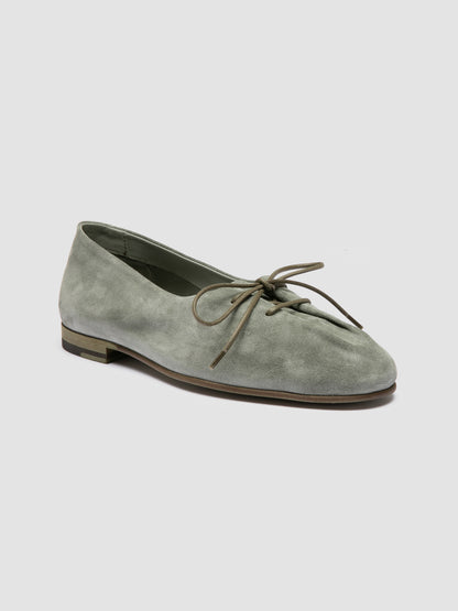 OLIVER/102 LIGHT CACHEMIRE SMOKED GREEN