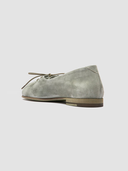 OLIVER/102 LIGHT CACHEMIRE SMOKED GREEN