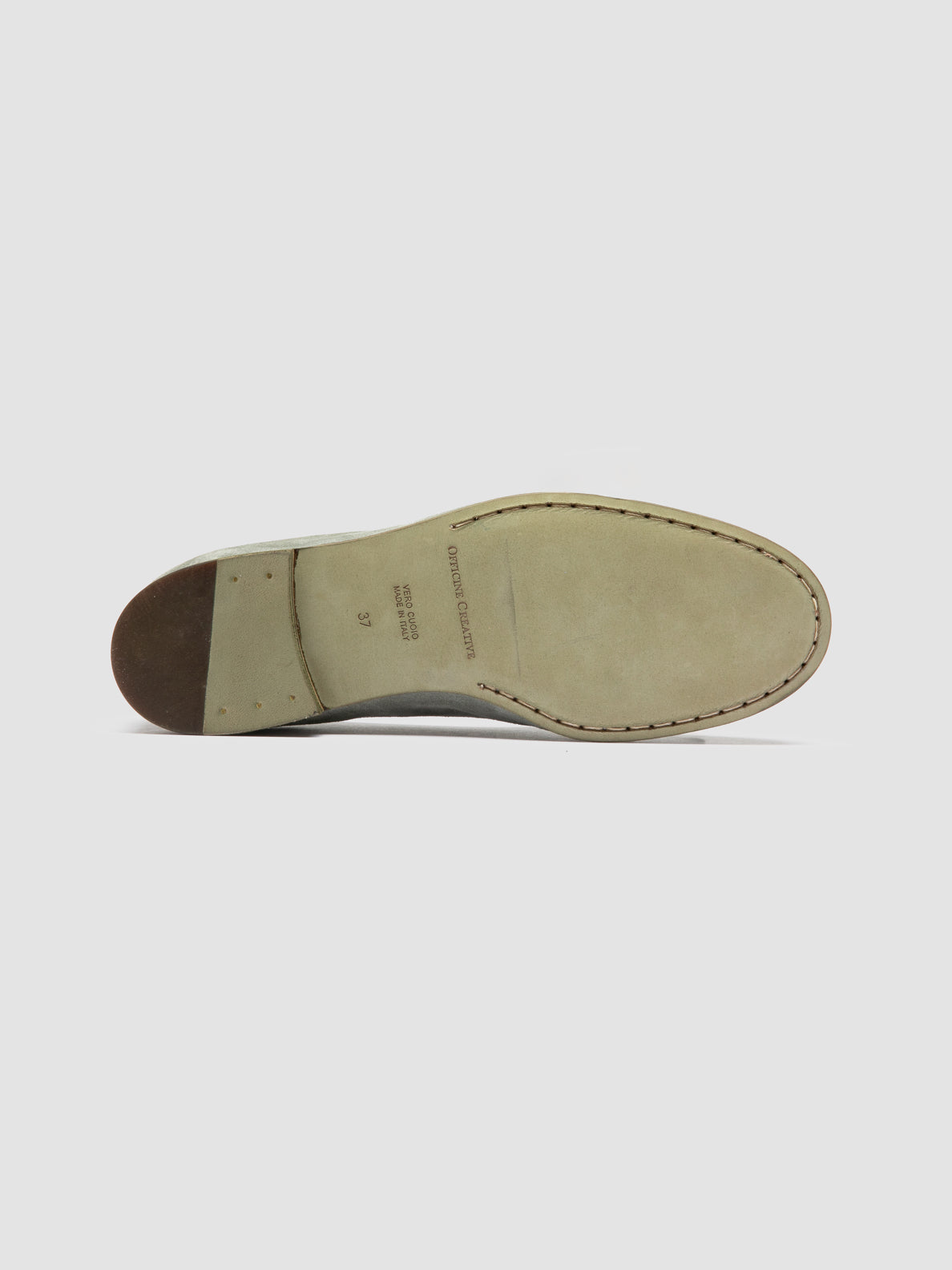 OLIVER/102 LIGHT CACHEMIRE SMOKED GREEN