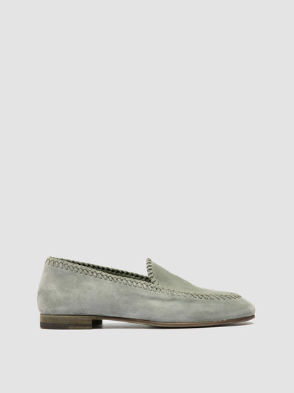 OLIVER/105 LIGHT CACHEMIRE SMOKED GREEN