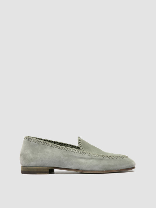 OLIVER/105 LIGHT CACHEMIRE SMOKED GREEN