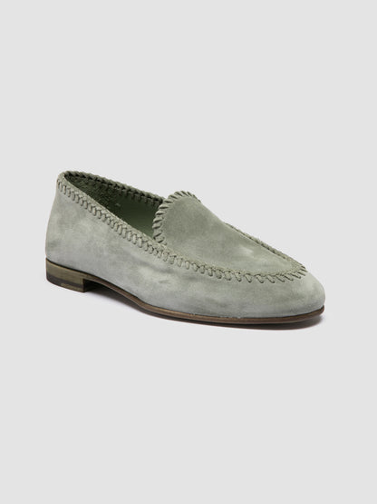 OLIVER/105 LIGHT CACHEMIRE SMOKED GREEN