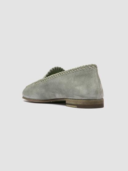 OLIVER/105 LIGHT CACHEMIRE SMOKED GREEN