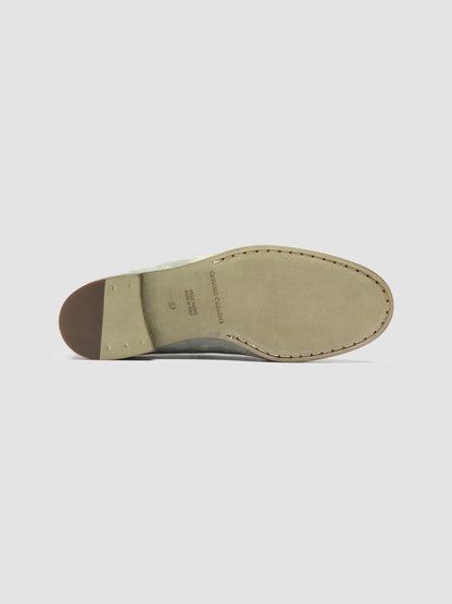 OLIVER/105 LIGHT CACHEMIRE SMOKED GREEN