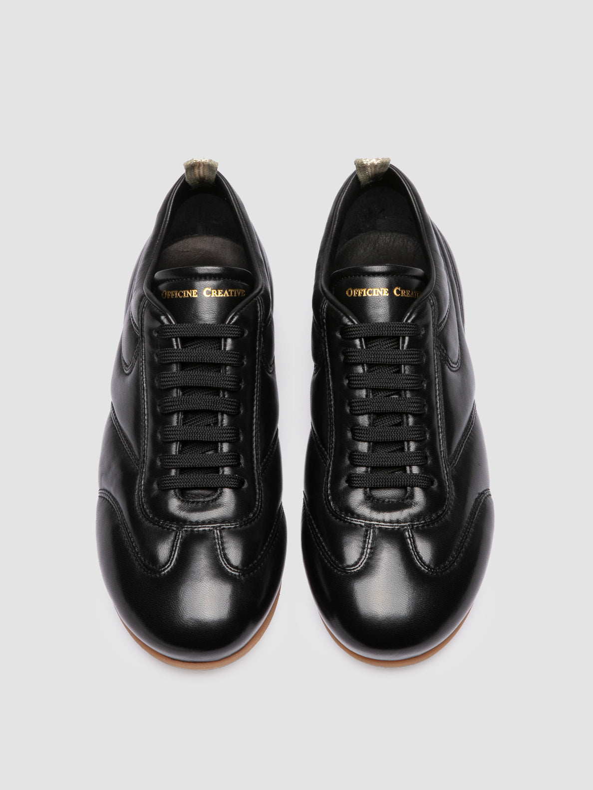 PAD/101 GUANTERIA NERO_F.DO MIELE C.