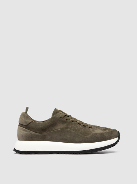 PAPEL/101 LIGHT CACHEMIRE MILITARY_F.DO OFF WH/N