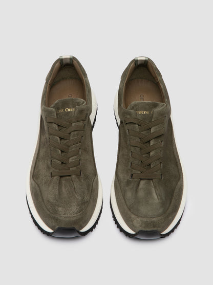 PAPEL/101 LIGHT CACHEMIRE MILITARY_F.DO OFF WH/N