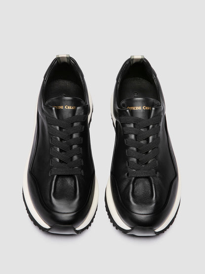 PAPEL/101 SKIN NERO_F.DO OFF WH/N