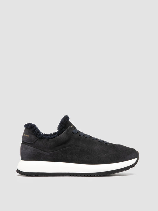 PAPEL/102 LIGHT CACHEMIRE DEEP NAVY_F.DO OFF WH/N_f.montone