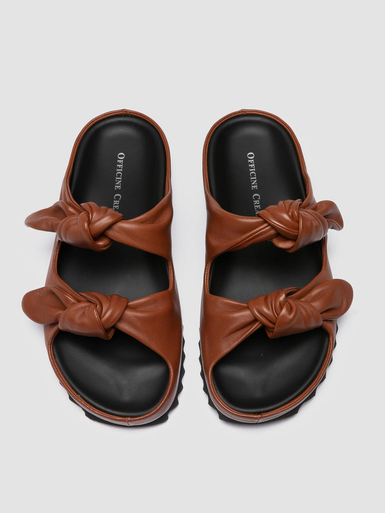 PELAGIE/021 GUANTERIA TOFFEE