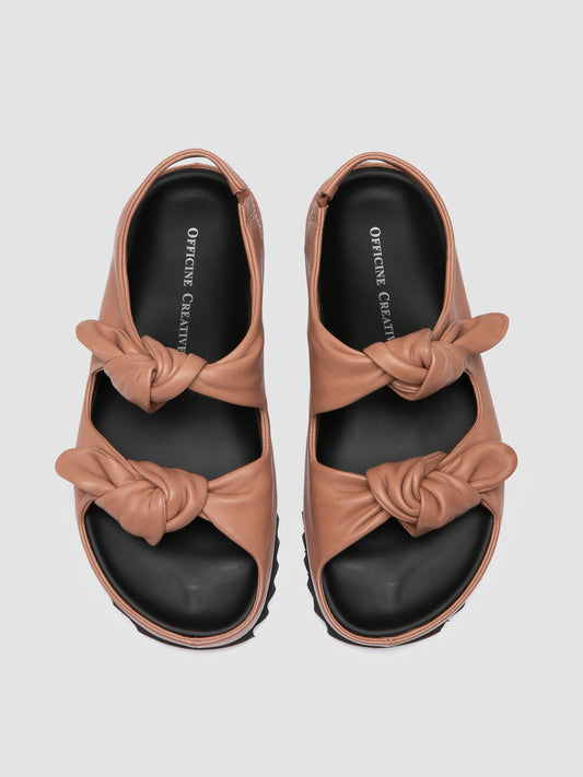 PELAGIE/022 GUANTERIA MOCHA MOUSSE