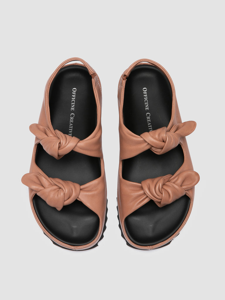 PELAGIE/022 GUANTERIA MOCHA MOUSSE