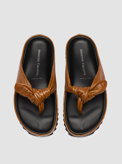 PELAGIE/024 LATEX BROWN