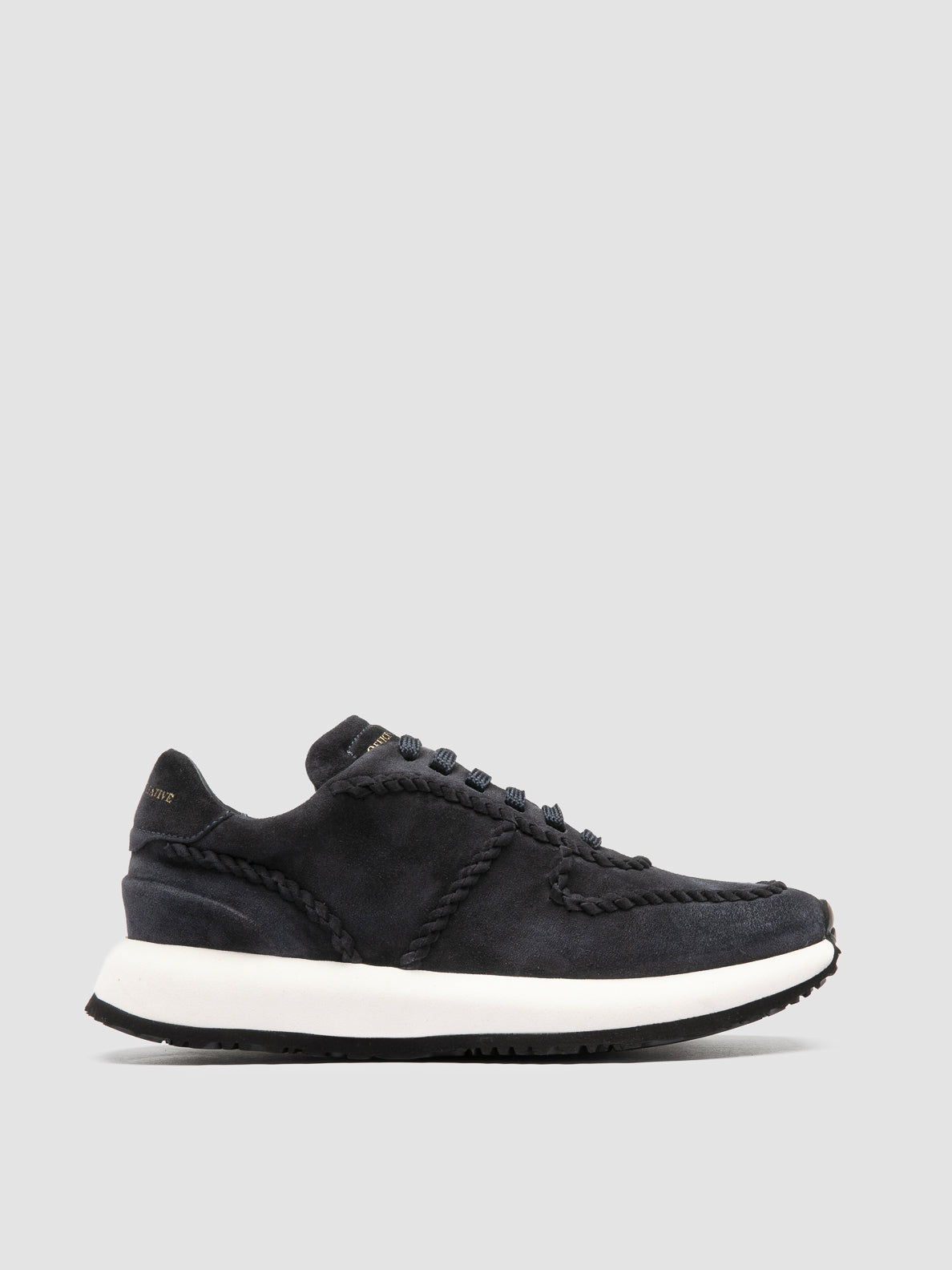PERSPECTIVE/103 LIGHT CACHEMIRE DEEP NAVY_F.DO OFF WHITE/N