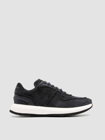 PERSPECTIVE/103 LIGHT CACHEMIRE DEEP NAVY_F.DO OFF WHITE/N