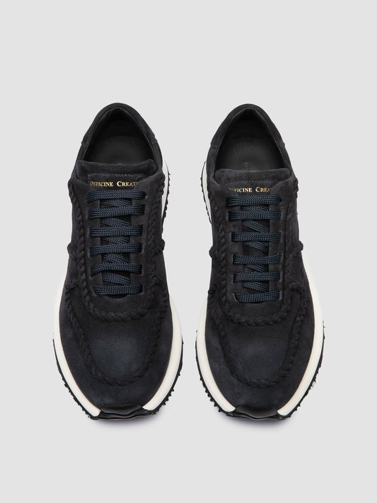 PERSPECTIVE/103 LIGHT CACHEMIRE DEEP NAVY_F.DO OFF WHITE/N