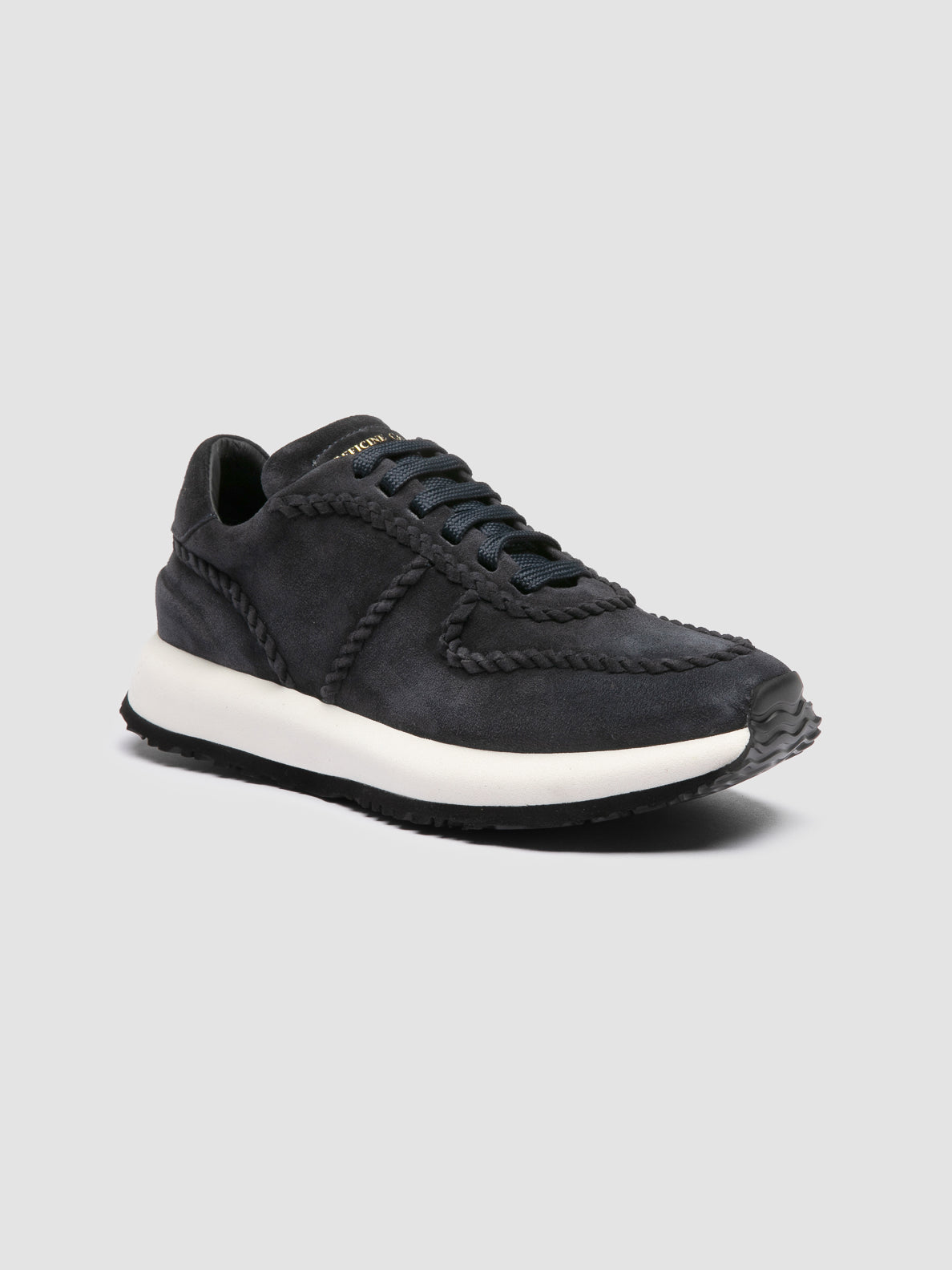 PERSPECTIVE/103 LIGHT CACHEMIRE DEEP NAVY_F.DO OFF WHITE/N