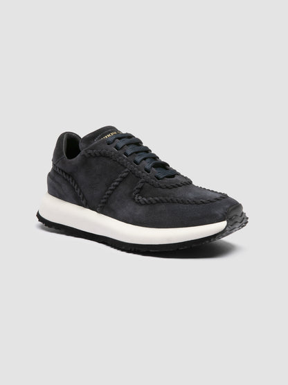 PERSPECTIVE/103 LIGHT CACHEMIRE DEEP NAVY_F.DO OFF WHITE/N