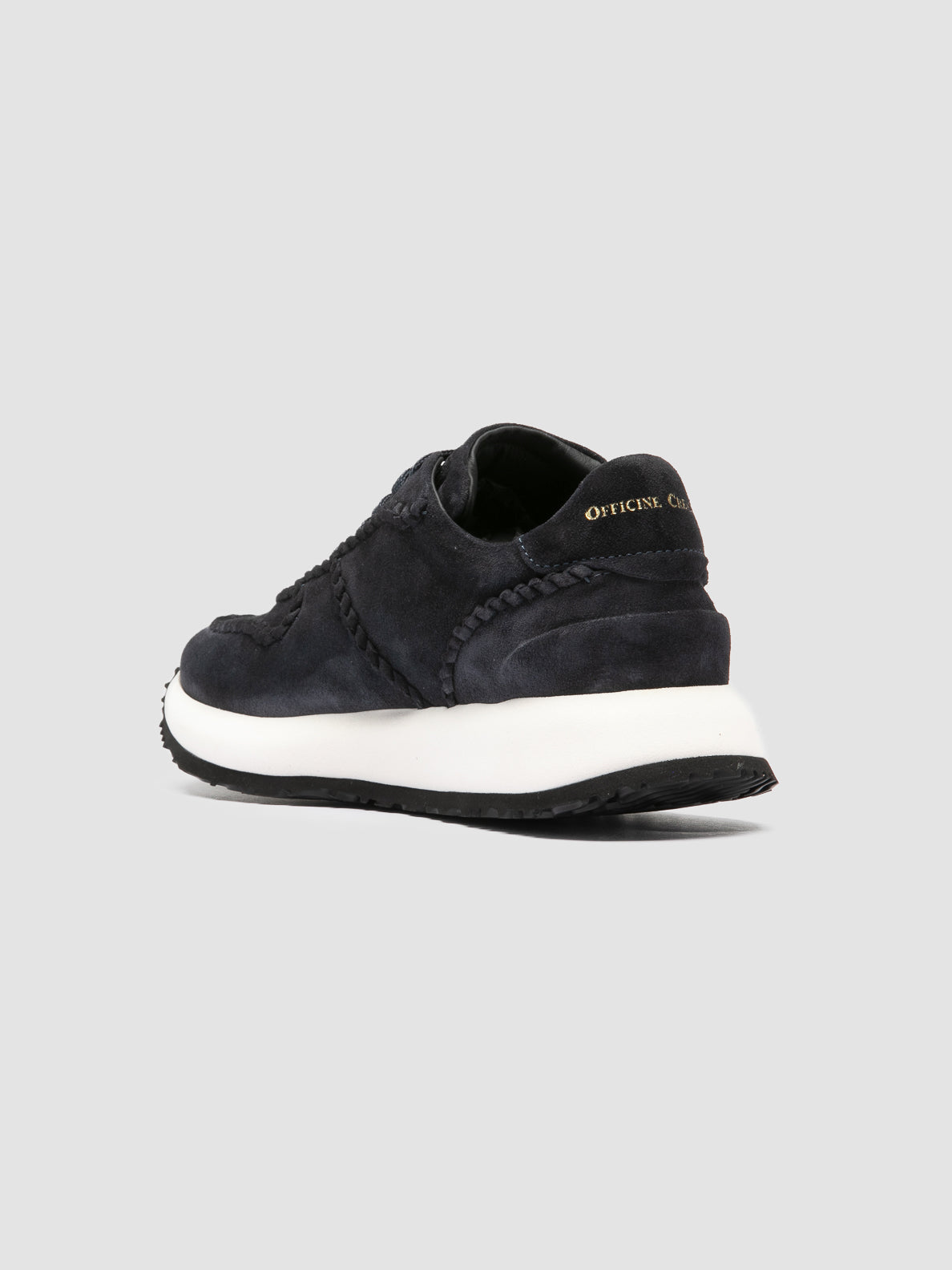PERSPECTIVE/103 LIGHT CACHEMIRE DEEP NAVY_F.DO OFF WHITE/N