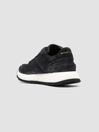 PERSPECTIVE/103 LIGHT CACHEMIRE DEEP NAVY_F.DO OFF WHITE/N